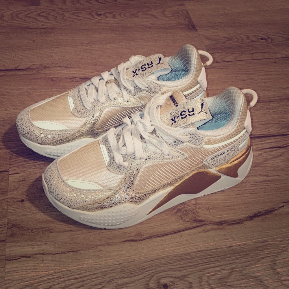 WMNS PUMA RSX “Winter Glimmer”